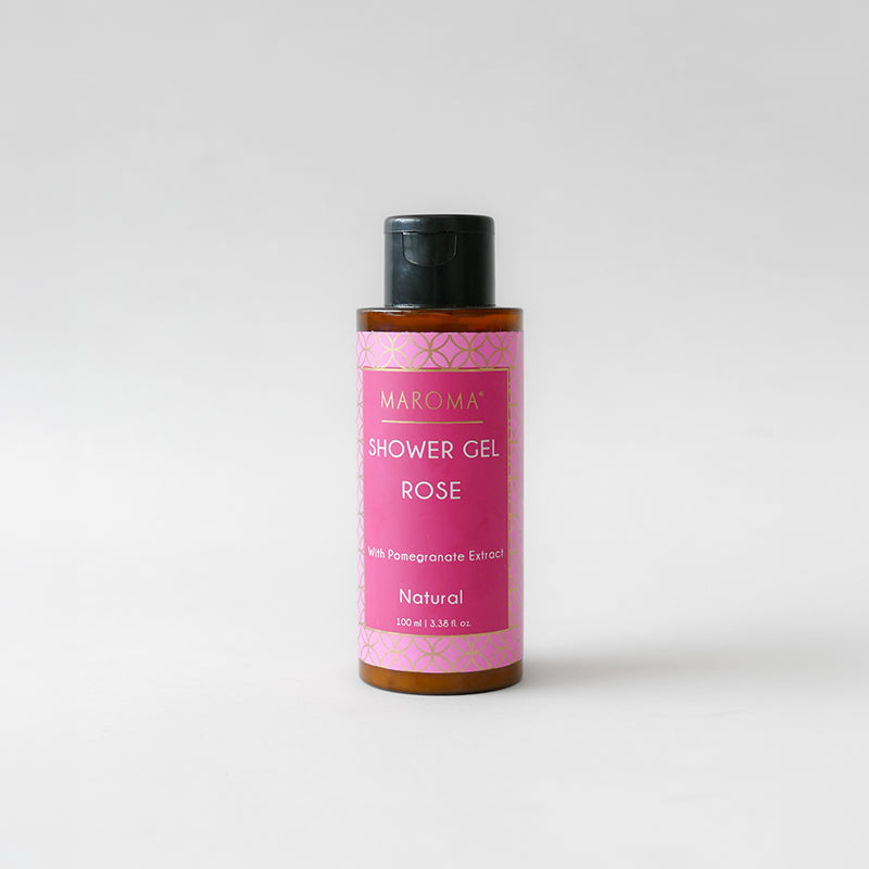 Rose Shower Gel