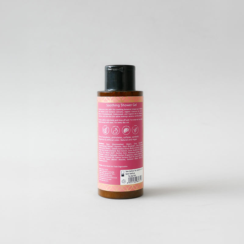 Sandalwood Shower Gel - 100 ml