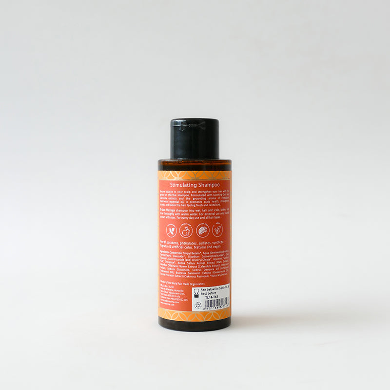 Himalayan Cedarwood Shampoo - 100 ml