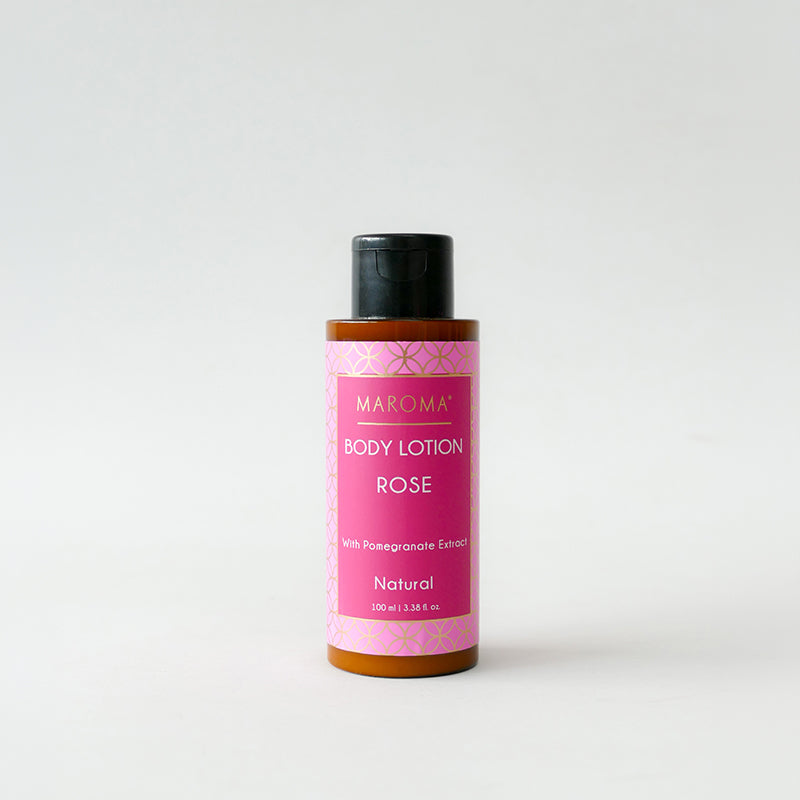 Rose Body Lotion