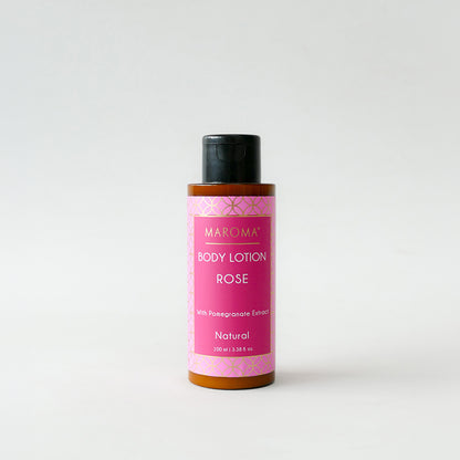 Rose Body Lotion