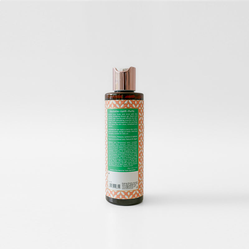 Neem Shikakai Shower Gel - 200 ml