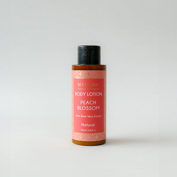 Peach Blossom Body Lotion - 100 ml