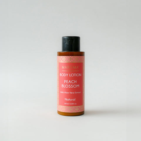 Peach Blossom Body Lotion - 100 ml