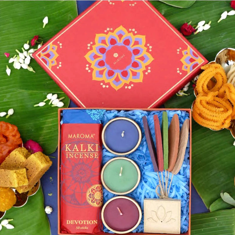 Eternal Light Gift Set