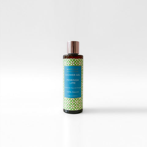 Moringa Lime Shower Gel - 200 ml