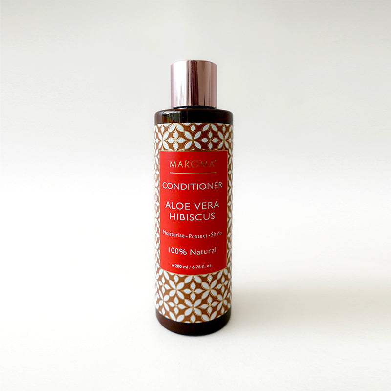 Aloe Vera Hibiscus Conditioner - 200 ml
