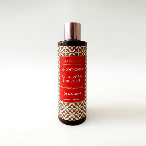 Aloe Vera Hibiscus Shampoo