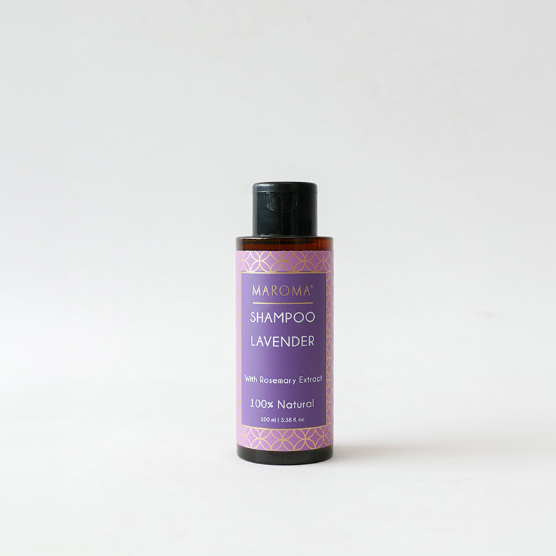 Lavender Hair Shampoo
