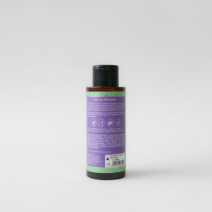 Tea Tree Lavender Shampoo