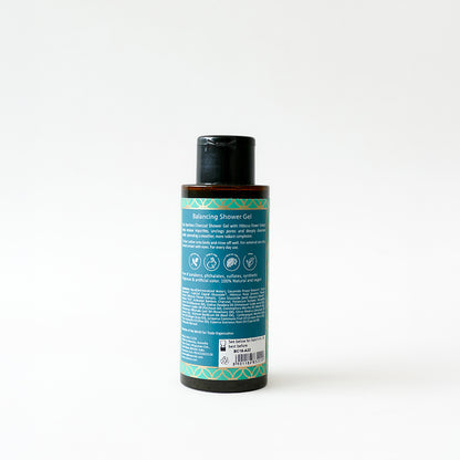 Bamboo Charcoal Shower Gel