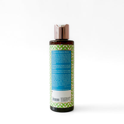 Moringa Lime Shampoo - 200 ml