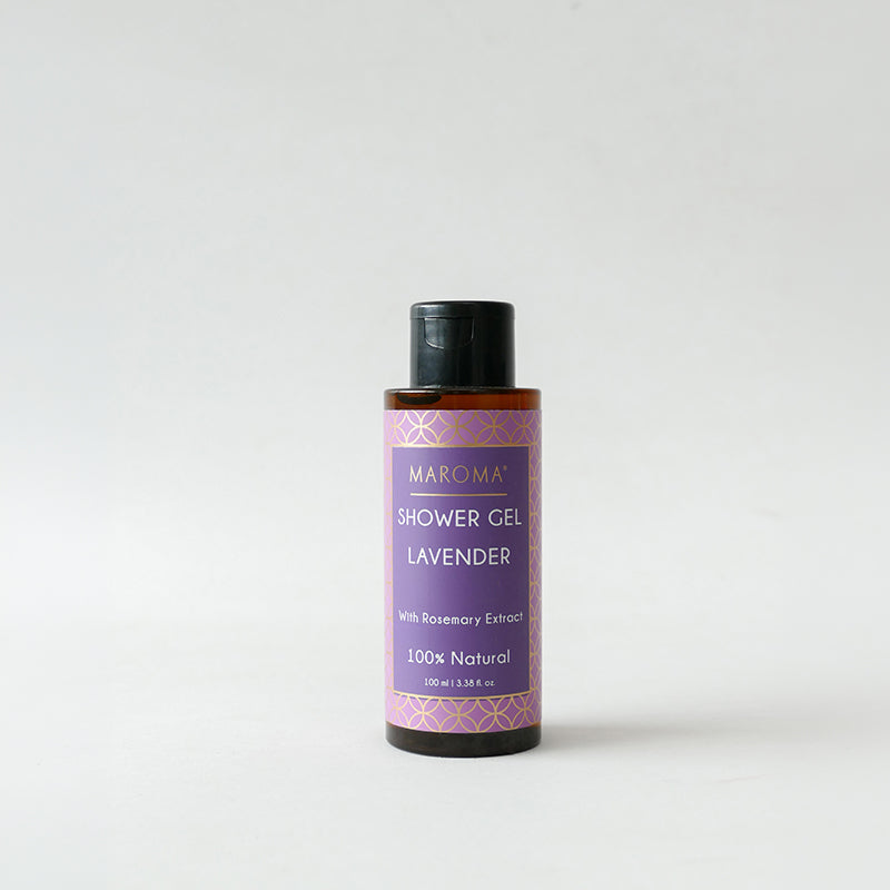Lavender Shower Gel