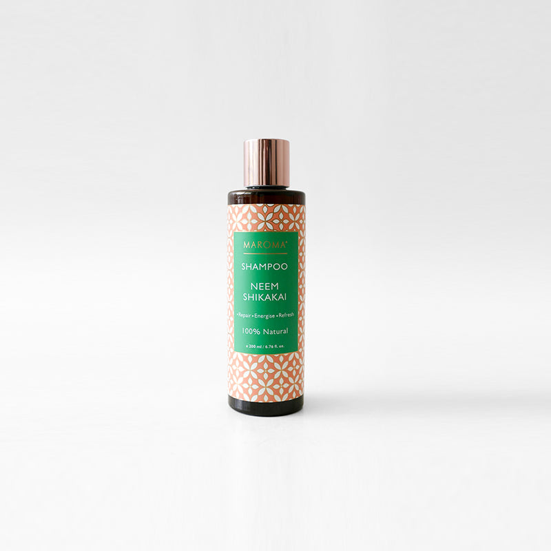 Neem Shikakai Shampoo - 200 ml