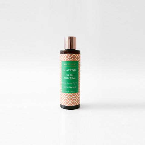 Neem Shikakai Shampoo - 200 ml
