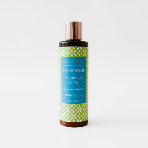 Moringa Lime Conditioner - 200 ml