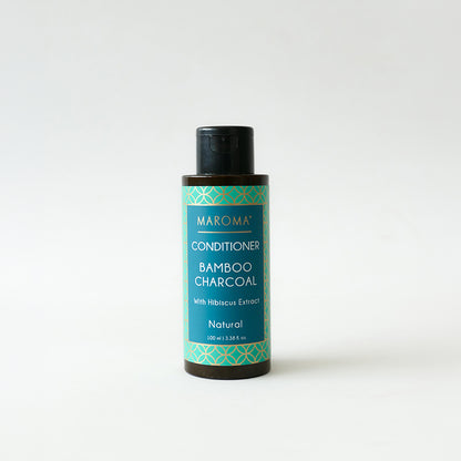 Bamboo Charcoal Hair Conditioner