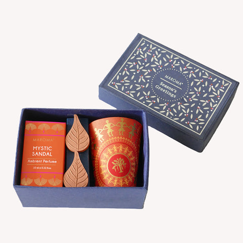Sandalwood Serenity Gift Set