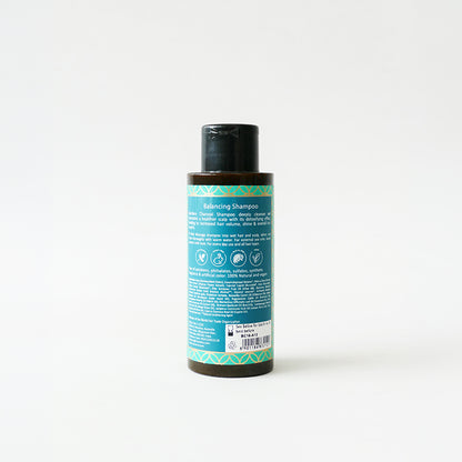 Bamboo Charcoal Hair Shampoo