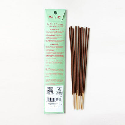 Encens d Auroville Assortment Incense