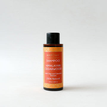 Himalayan Cedarwood Shampoo - 100 ml