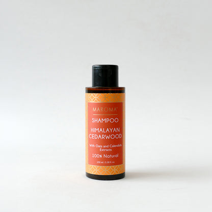 Himalayan Cedarwood Shampoo - 100 ml
