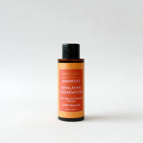 Himalayan Cedarwood Shampoo - 100 ml