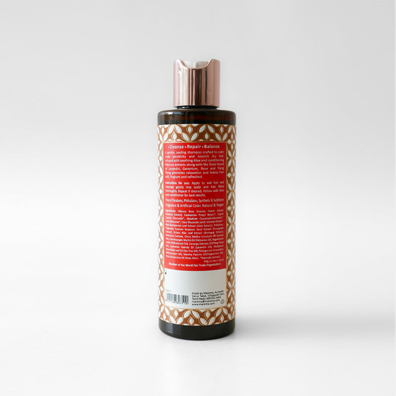 Aloe Vera Hibiscus Shampoo - 200 ml