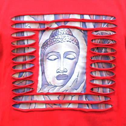Buddha Face T-Shirt
