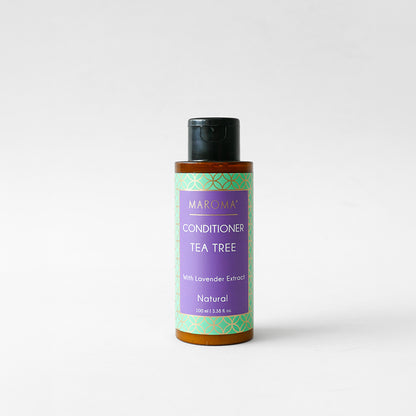 Tea Tree Conditioner with Lavender Extract