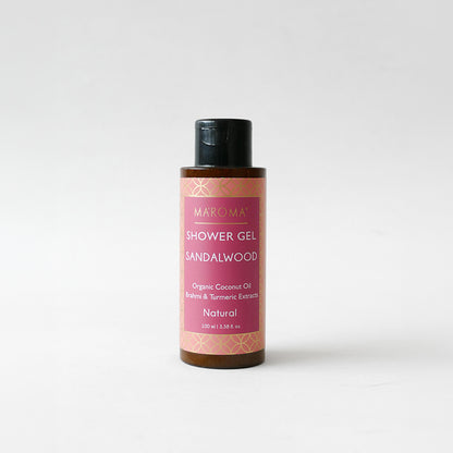 Sandalwood Shower Gel - 100 ml