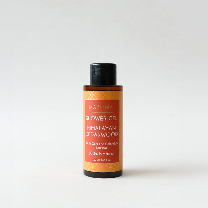 Himalayan Cedarwood Shower Gel - 100 ml