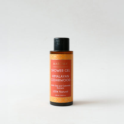 Himalayan Cedarwood Shower Gel - 100 ml
