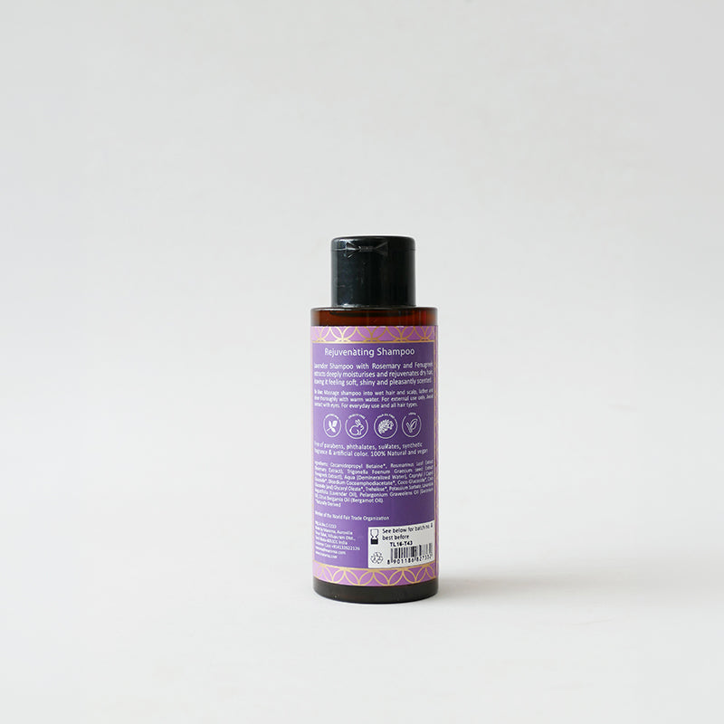 Lavender Hair Shampoo