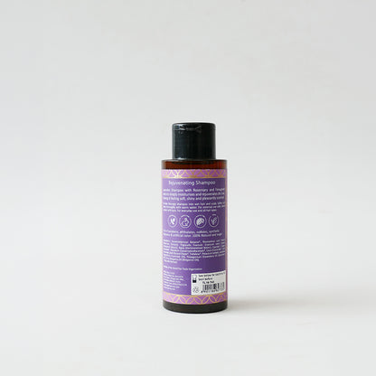 Lavender Hair Shampoo