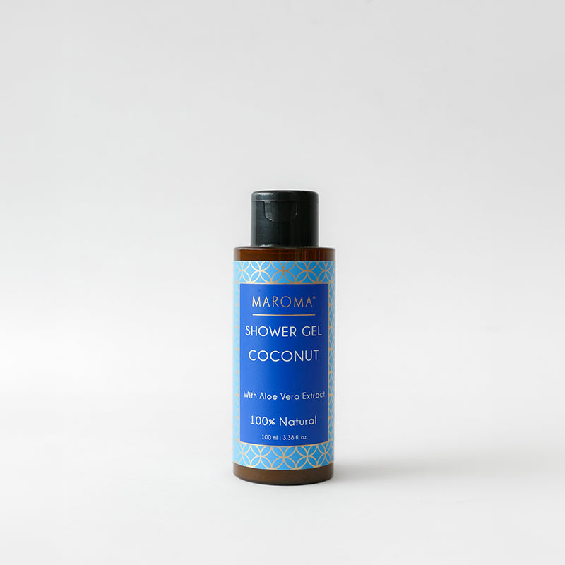 Coconut Shower Gel