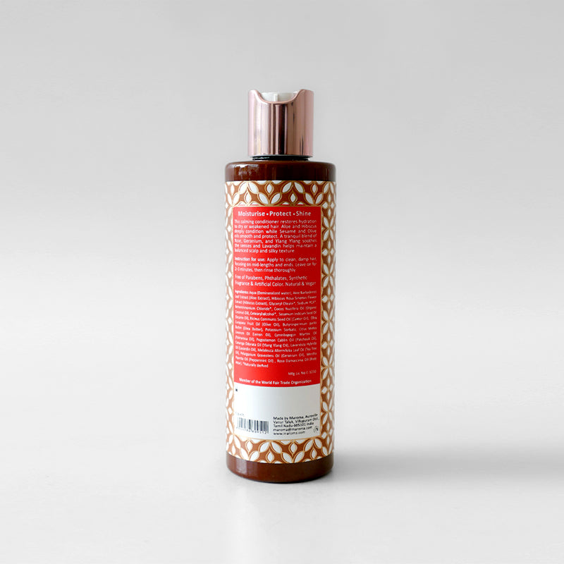 Aloe Vera Hibiscus Conditioner - 200 ml