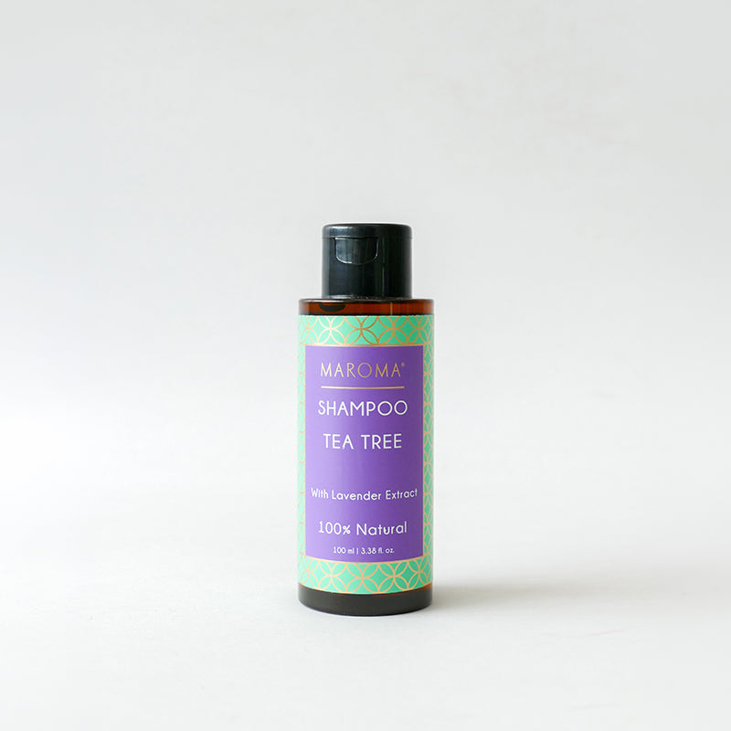 Tea Tree Lavender Shampoo