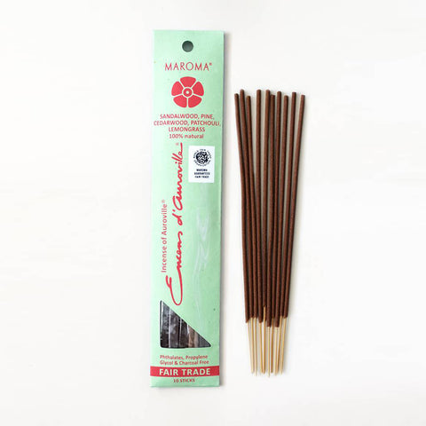 Encens d Auroville Assortment Incense