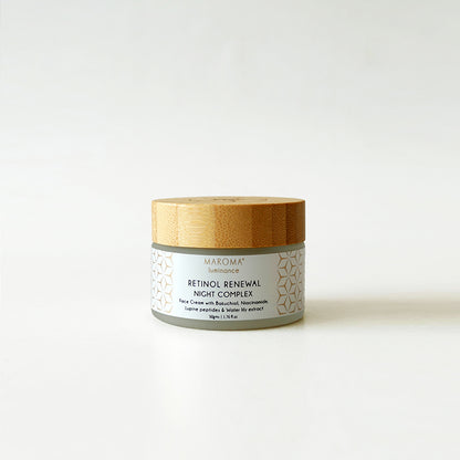 Radiant Turmeric Night Complex Face Cream - 50 gms