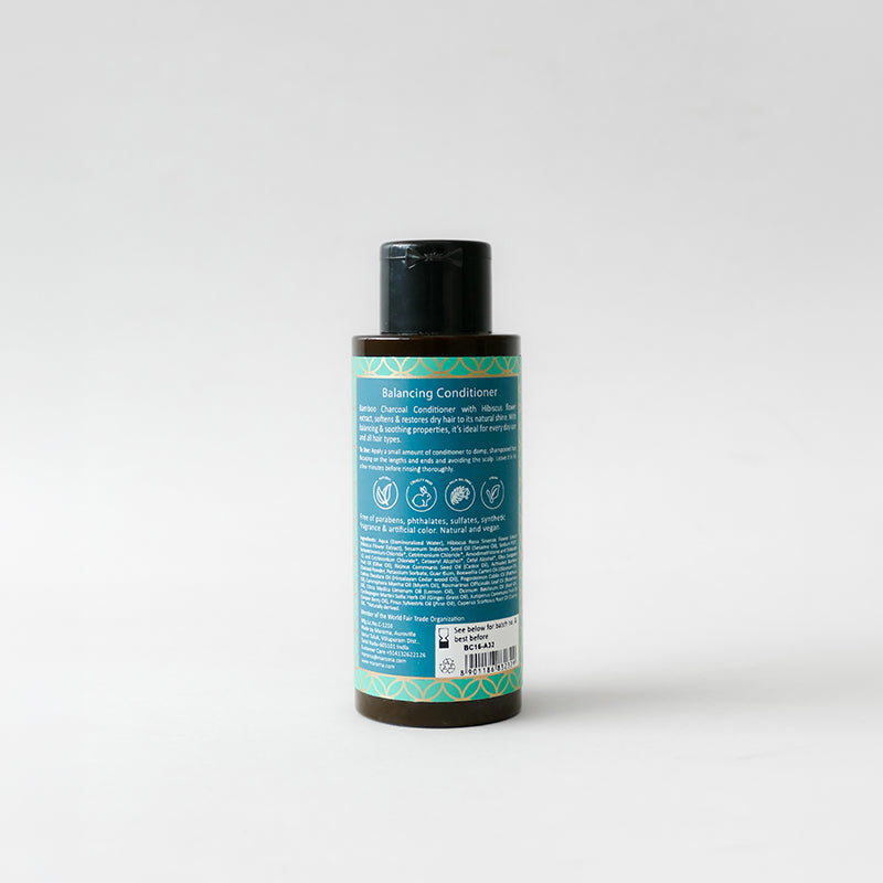 Bamboo Charcoal Hair Conditioner