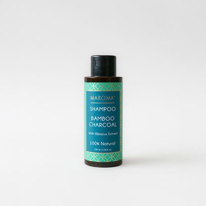 Bamboo Charcoal Hair Shampoo