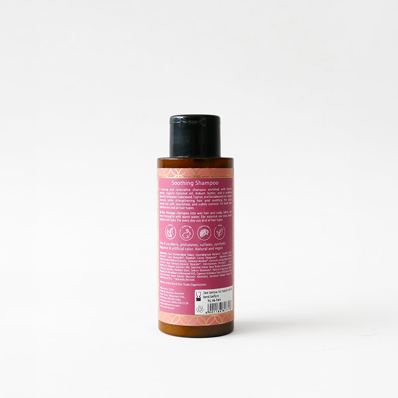 Sandalwood Shampoo - 100 ml