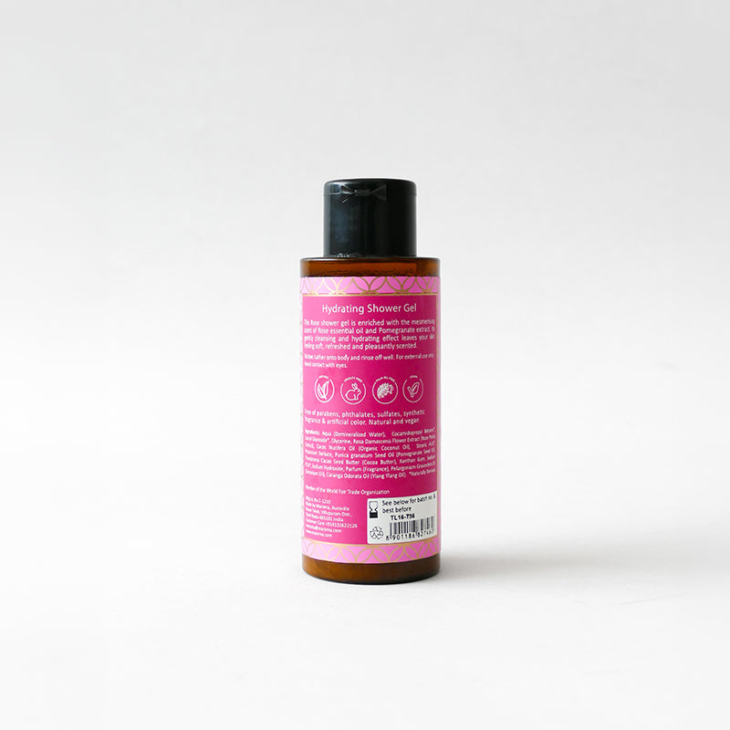 Rose Shower Gel