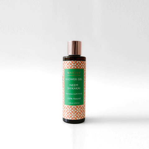Neem Shikakai Shower Gel - 200 ml