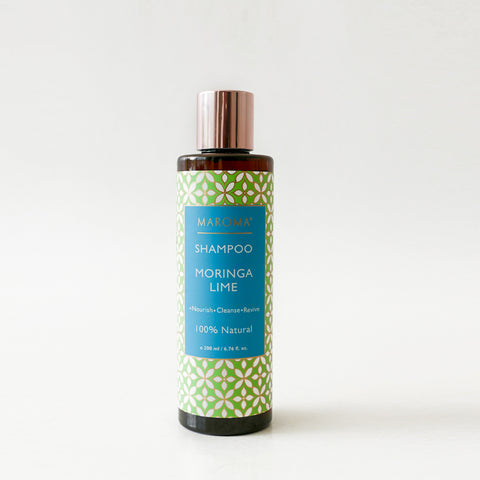 Moringa Lime Shampoo - 200 ml