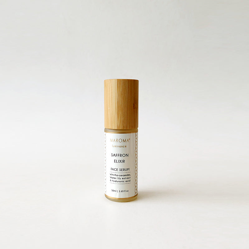 Saffron Elixir Serum - 50 gms
