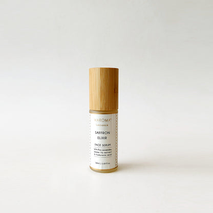 Saffron Elixir Serum - 50 gms