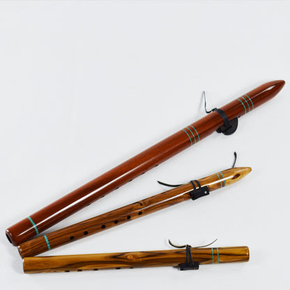 American Native Wood Flute 