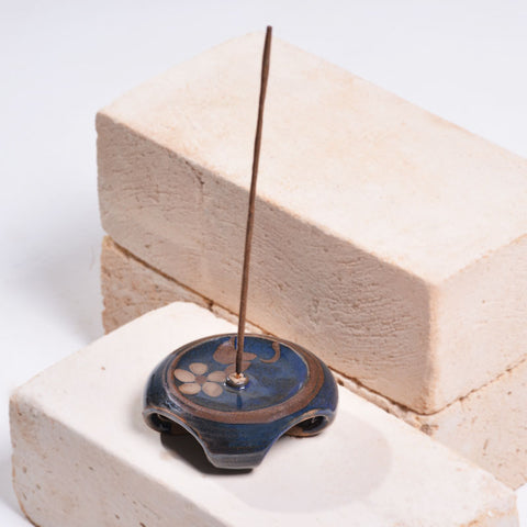 Incense Burner Table